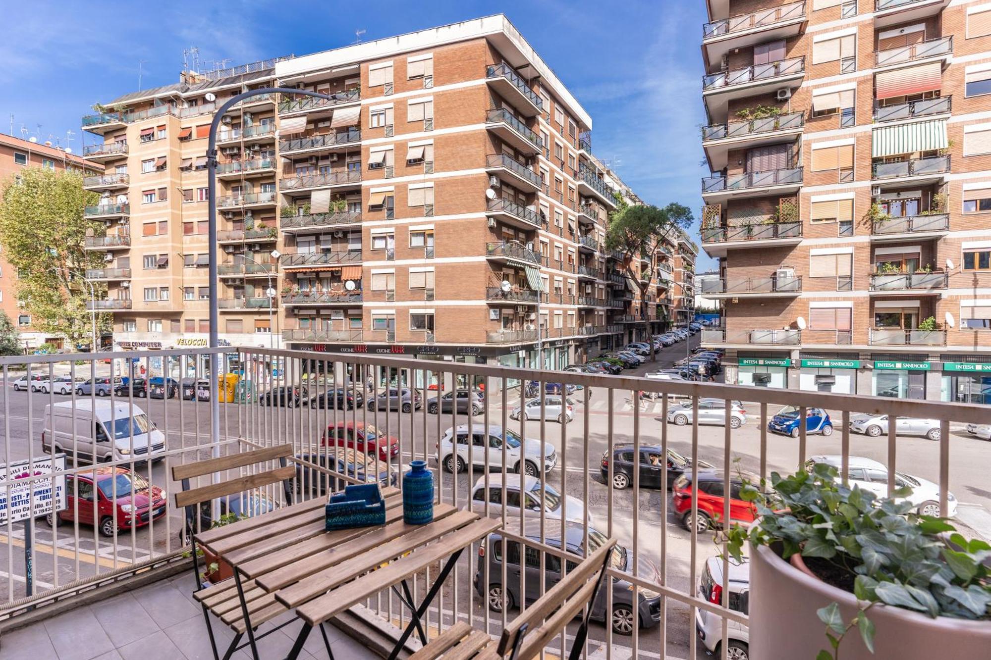 Stasera A Casa Da M.E. Rome Exterior photo